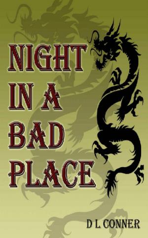 Cover of the book Night in a Bad Place by Mikel Classen