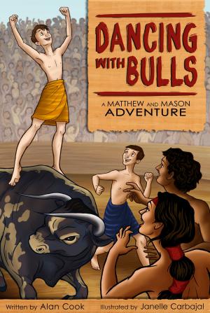 Cover of the book Dancing with Bulls by Bonny Robinson Cook