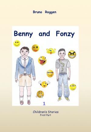 Cover of Benny and Fonzy, Children's Stories, First Part.