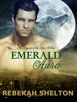 Book cover of Emerald Aura