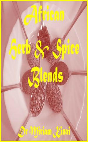 bigCover of the book Herb and Spice Blends: African by 