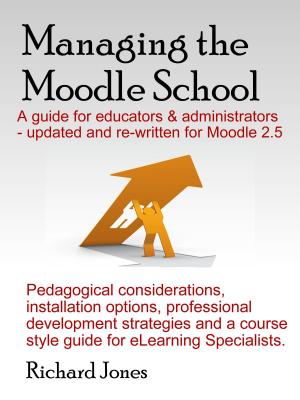 Cover of Managing the Moodle 2.5 School