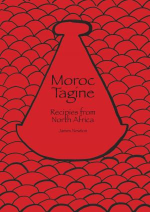 Book cover of Moroccan Cookbook: Moroc Tagine