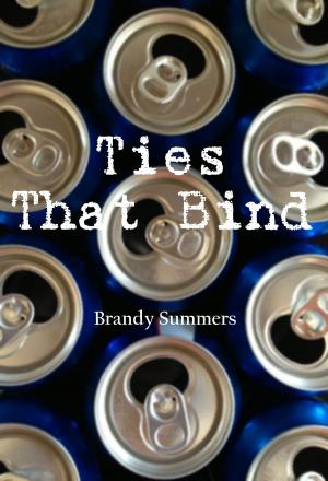 Cover of the book Ties That Bind by Linda Acaster