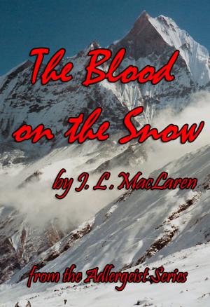 Cover of the book The Blood on the Snow by Michelle Schad