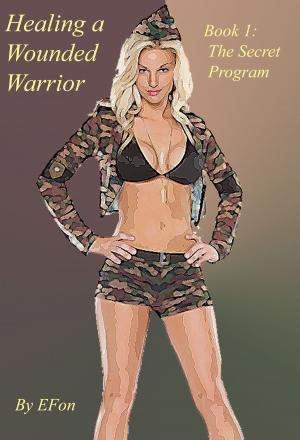 bigCover of the book Healing a Wounded Warrior, Book 1: The Secret Program by 