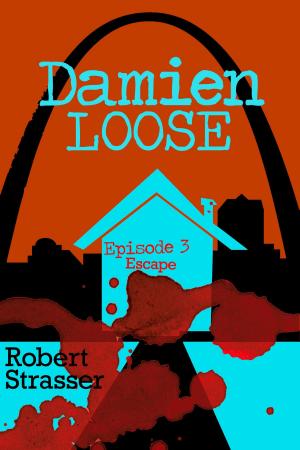 Book cover of Damien Loose, Episode 3: Escape
