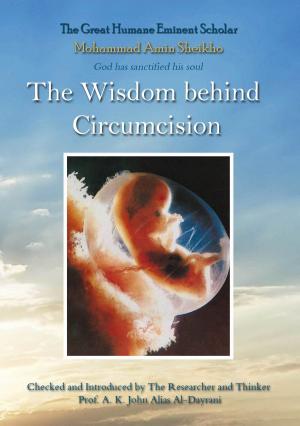 Book cover of The Wisdom behind Circumcision
