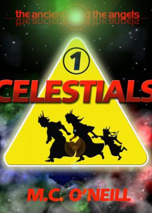 bigCover of the book The Ancients and the Angels: Celestials by 