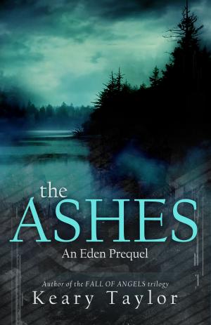 Book cover of The Ashes: an Eden prequel