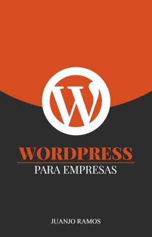 Book cover of WordPress para empresas
