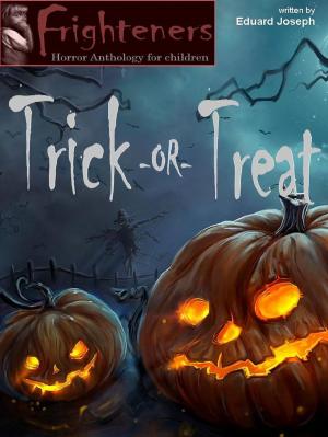 Book cover of Trick or treat