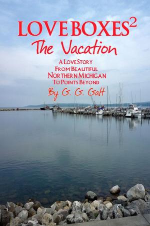 Book cover of Love Boxes 2: The Vacation