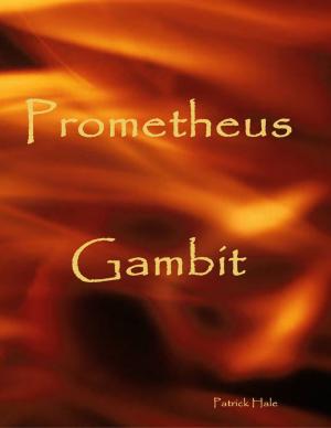 Cover of the book Prometheus Gambit by Sidra Shaukat