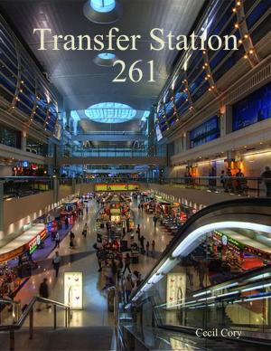 Cover of the book Transfer Station 261 by Sean Williams