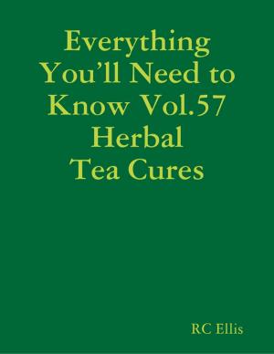 Book cover of Everything You’ll Need to Know Vol.57 Herbal Tea Cures