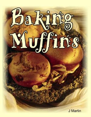 Cover of the book Baking Muffins by Carolyn Gage