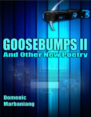 Cover of the book Goosebumps II: And Other New Poetry by MD Waruingi