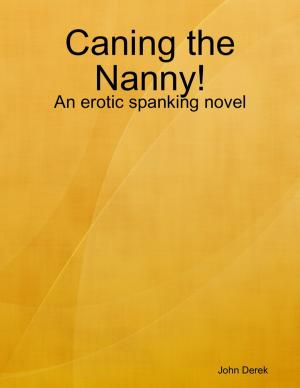 Book cover of Caning the Nanny!