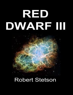 Cover of the book Red Dwarf III by David Bachar