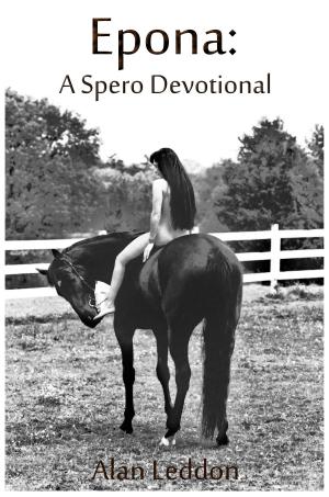 Book cover of Epona: A Spero Devotional
