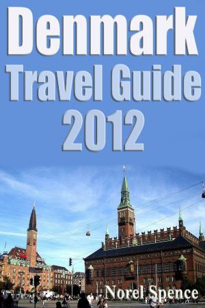 Cover of the book Denmark Travel Guide 2012 by Ari Hakkarainen