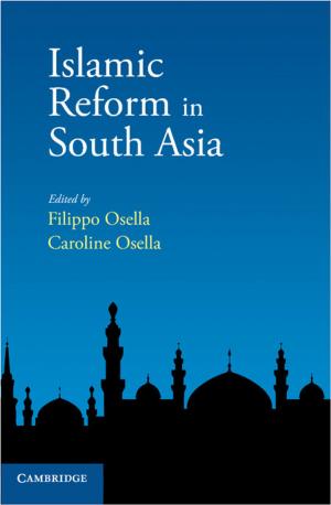 Cover of the book Islamic Reform in South Asia by Thomas Teo, Angelina Baydala, Richard T. G. Walsh