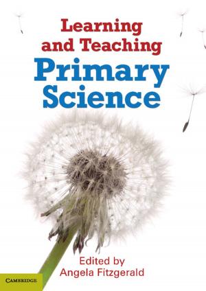 Cover of the book Learning and Teaching Primary Science by Sebastian Reich, Colin Cotter