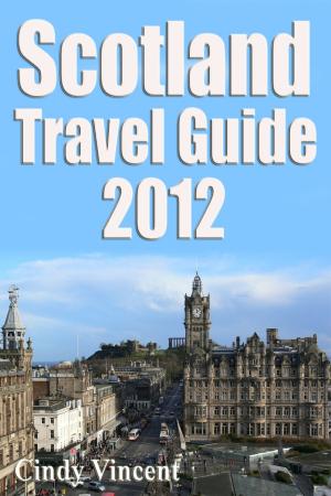 Cover of Scotland Travel Guide 2012