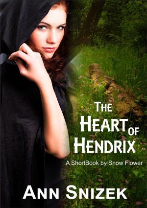 Book cover of The Heart of Hendrix: A ShortBook by Snow Flower