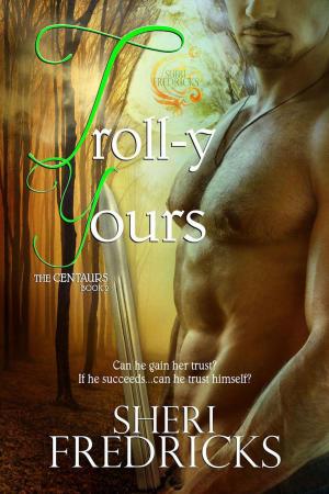 Cover of the book Troll-y Yours by Penny Jordan