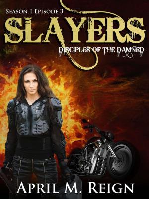Cover of the book Slayers by Angeline Trevena