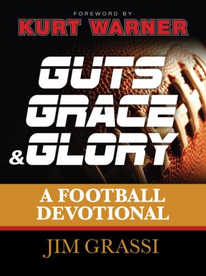 Cover of the book Guts, Grace, and Glory by Ginger Hubbard