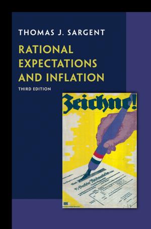 Cover of the book Rational Expectations and Inflation by Jonathan B. Imber