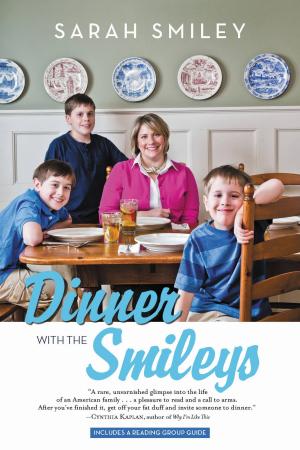 Cover of Dinner with the Smileys
