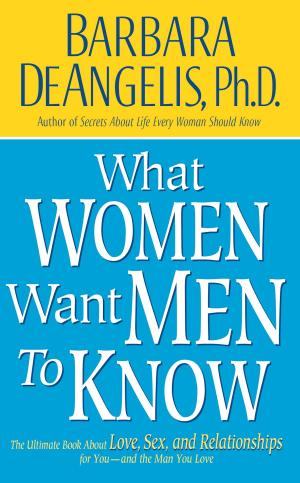 Cover of the book What Women Want Men to Know by Patrick Estrade