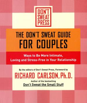 Cover of the book The Don't Sweat Guide for Couples by Nadia Cherradi