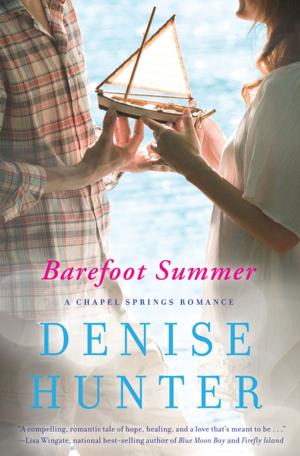 Book cover of Barefoot Summer
