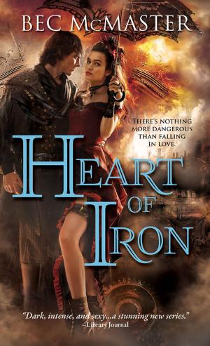 Cover of the book Heart of Iron by Cindy West