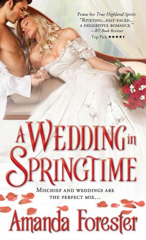 Cover of the book A Wedding in Springtime by Helene Lerner