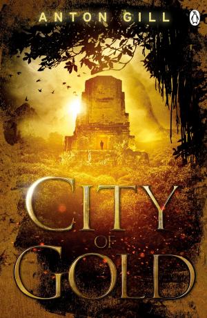 Cover of the book City of Gold by Elif Shafak