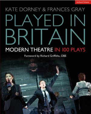 Cover of the book Played in Britain by 