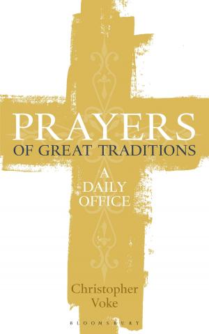 Cover of the book Prayers of Great Traditions by Brady the Antipoet