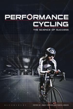 Cover of the book Performance Cycling by Mike Gershon