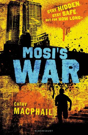 Cover of the book Mosi’s War by Anthony Masters