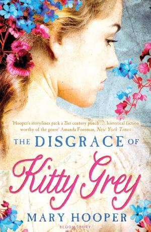 Cover of the book The Disgrace of Kitty Grey by Patricia Cleveland-Peck