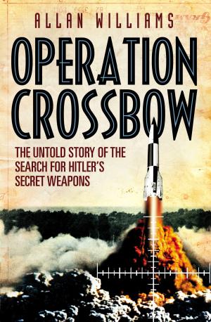 bigCover of the book Operation Crossbow by 