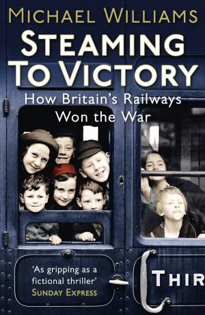 Book cover of Steaming to Victory