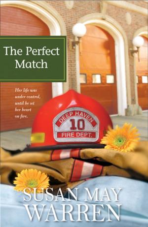 Cover of the book The Perfect Match by Janice Cantore