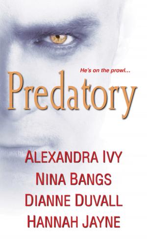 Cover of the book Predatory by Mary Burton